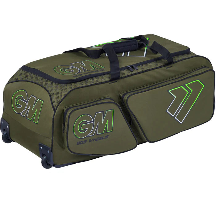 Gunn And Moore 909 Wheelie Cricket Bag
