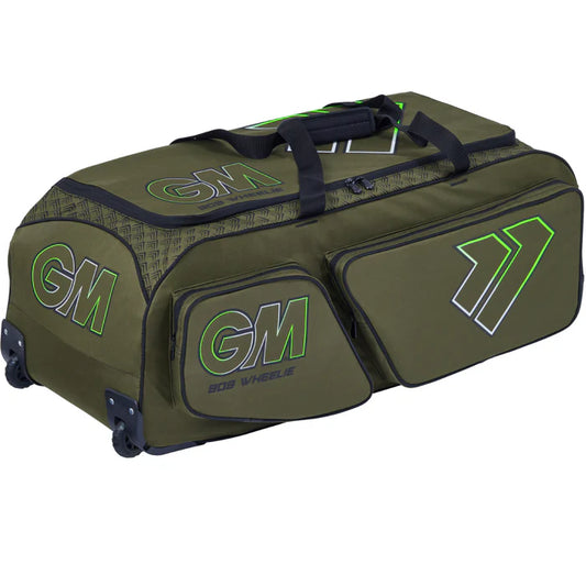Gunn And Moore 909 Wheelie Cricket Bag