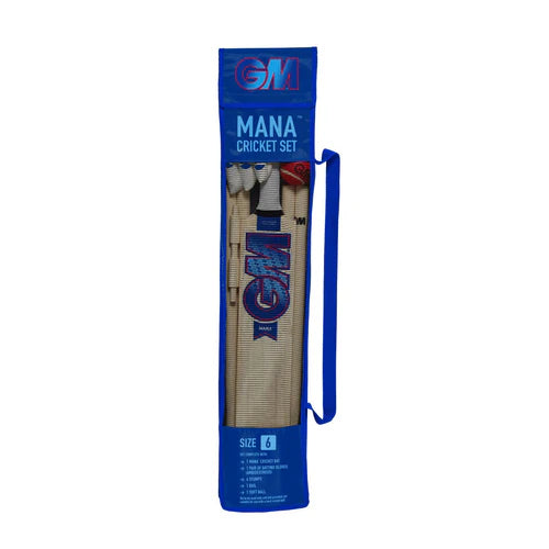 Gunn And Moore Mana Cricket Set