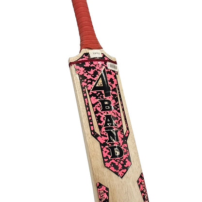 4 Band Classic Srilankan Soft Ball Bat
