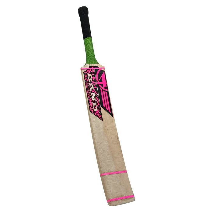 4 Band Classic Srilankan Soft Ball Bat