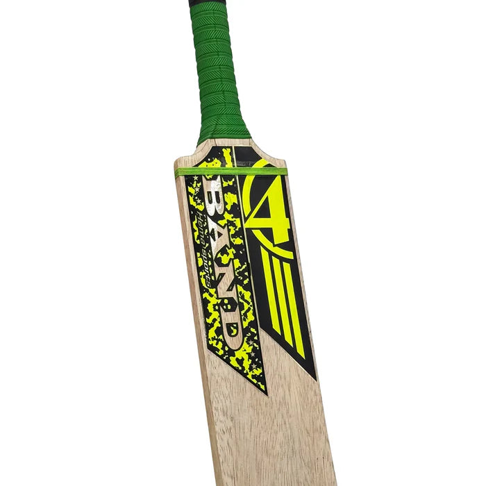 4 Band Classic Srilankan Soft Ball Bat