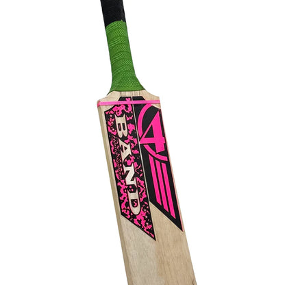 4 Band Classic Srilankan Soft Ball Bat