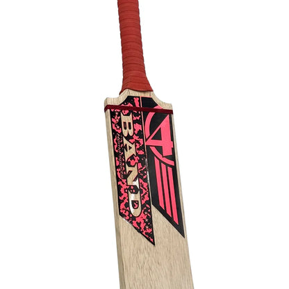 4 Band Classic Srilankan Soft Ball Bat