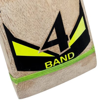 4 Band Classic Srilankan Soft Ball Bat