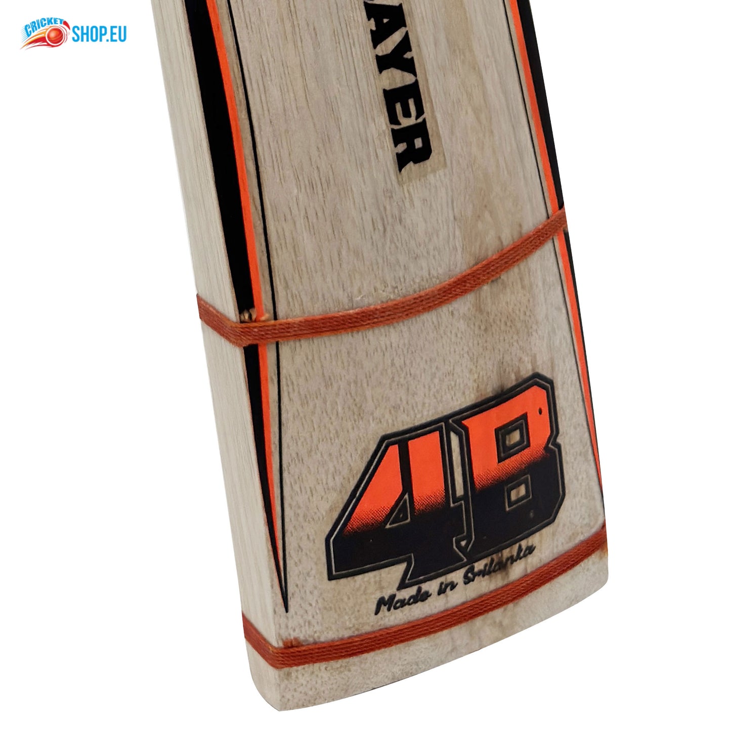 4 Band Player Edition Soft Ball Cricket Bat