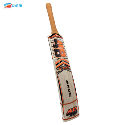 4 Band Player Edition Soft Ball Cricket Bat