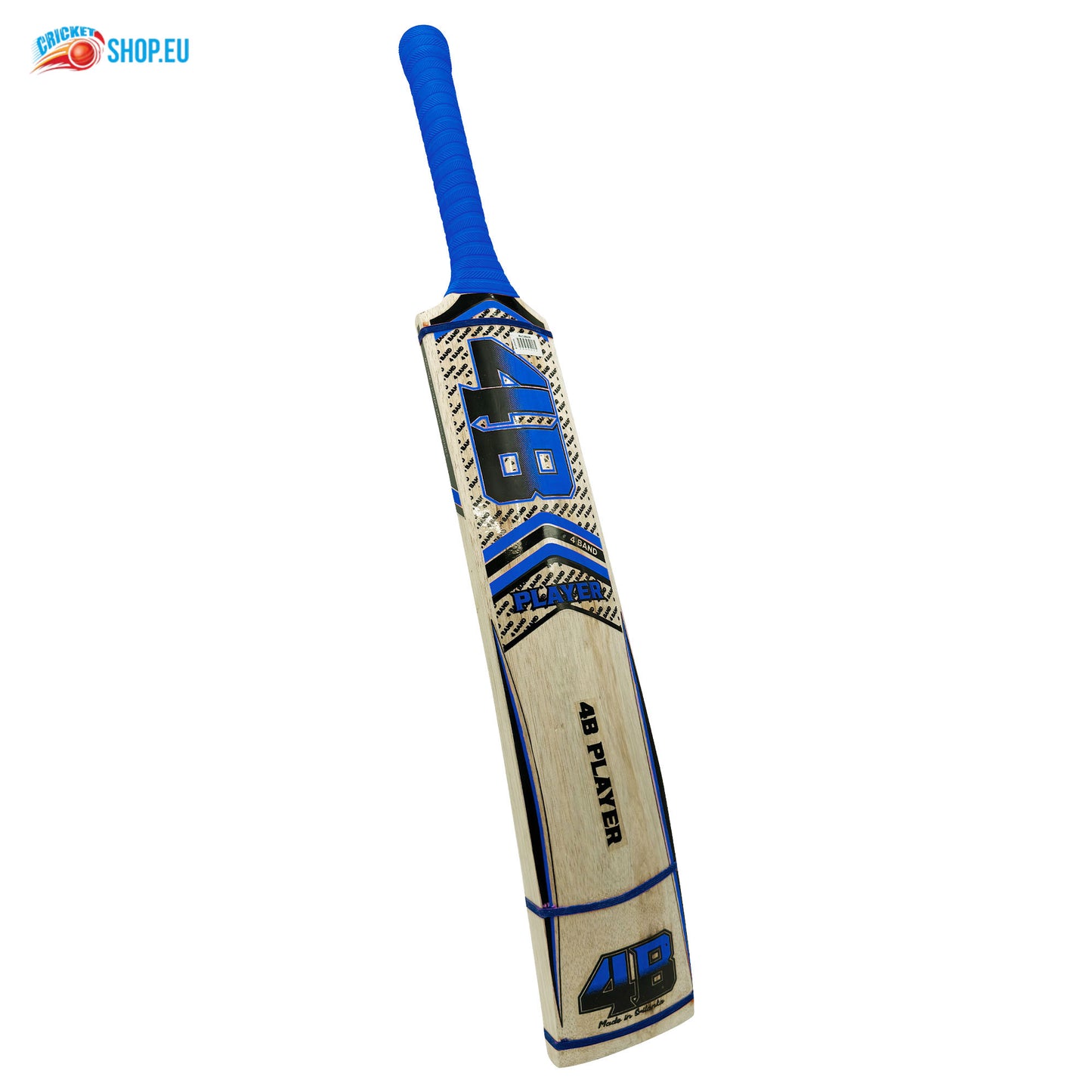 4 Band Player Edition Soft Ball Cricket Bat