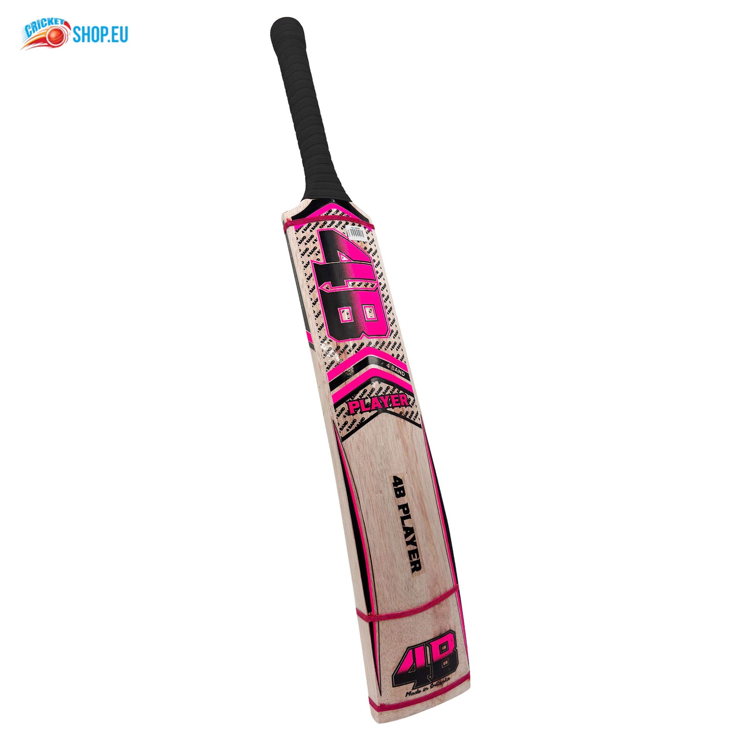 4 Band Player Edition Soft Ball Cricket Bat