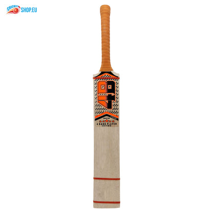 4 Band Player Edition Soft Ball Cricket Bat