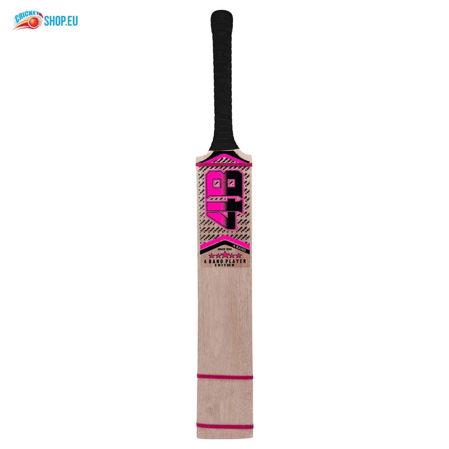 4 Band Player Edition Soft Ball Cricket Bat