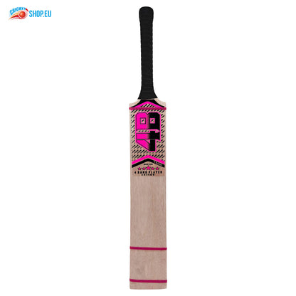 4 Band Player Edition Soft Ball Cricket Bat