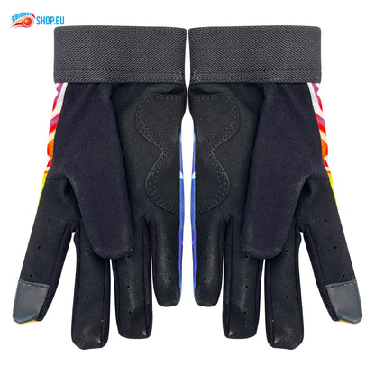 4 Band Soft Ball Inner Gloves