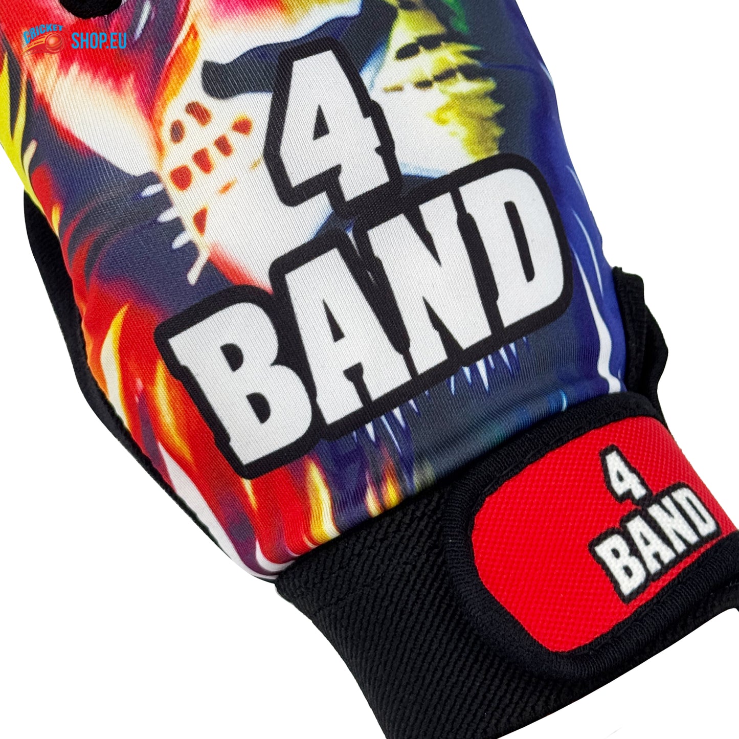 4 Band Soft Ball Inner Gloves