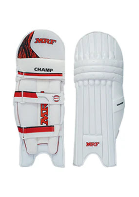 MRF Champ Cricket Batting Pads