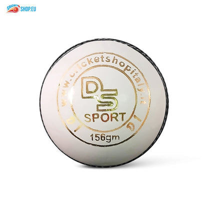 DS D1 Alum Leather Cricket Ball