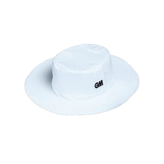 Gunn And Moore Panama Hat White