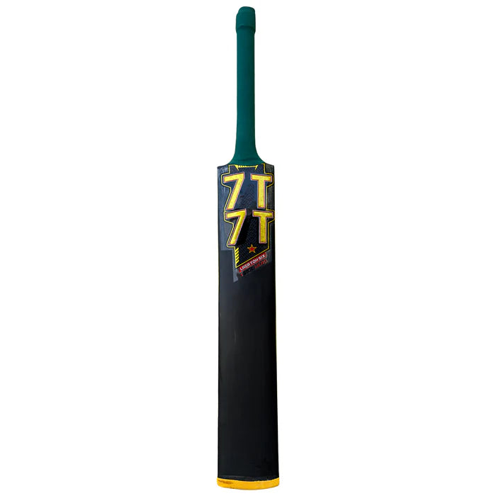 7T7T Gold Edition Hard Tennis Bat