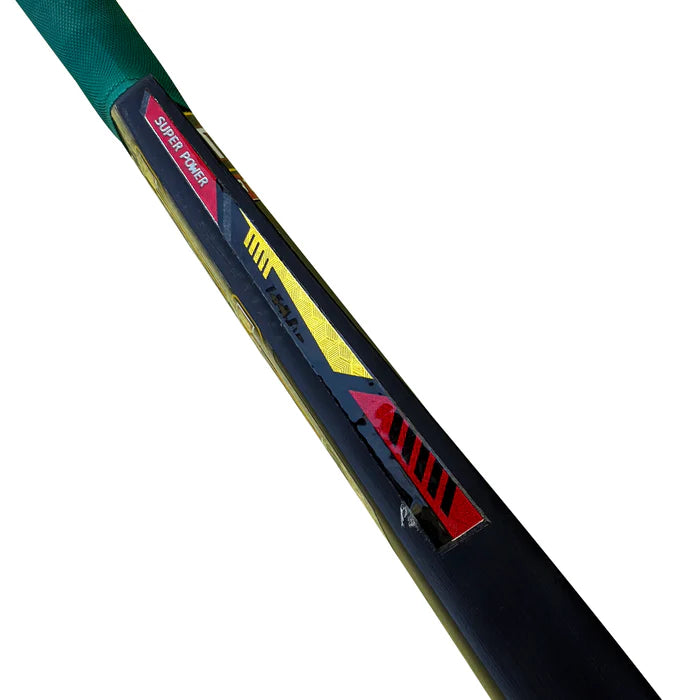 7T7T Gold Edition Hard Tennis Bat