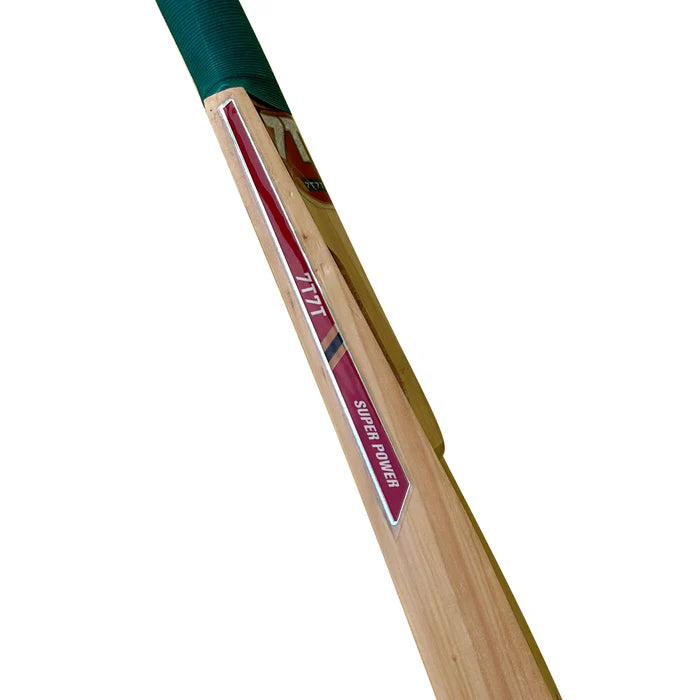 7T7T Gold Edition Hard Tennis Bat