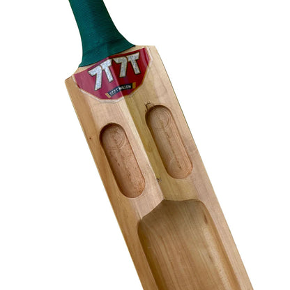 7T7T Gold Edition Hard Tennis Bat