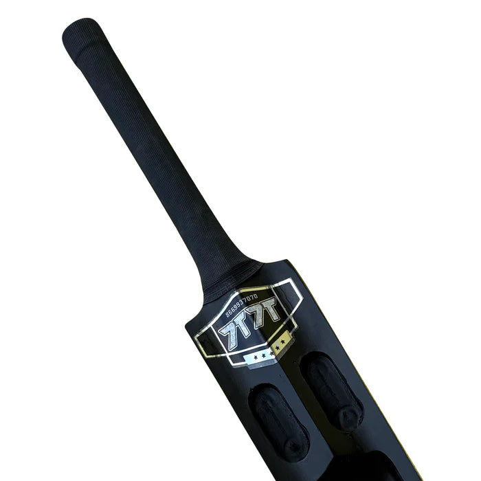 7T7T One Side Hero Edition Red Tennis Bat