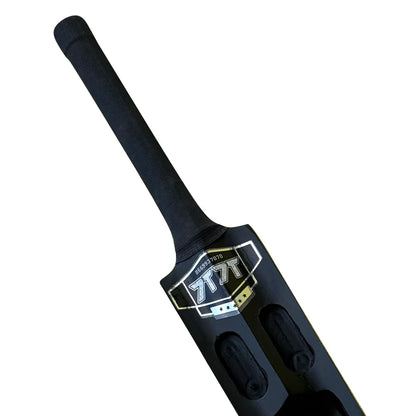 7T7T One Side Hero Edition Red Tennis Bat