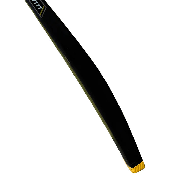 7T7T One Side Hero Edition Red Tennis Bat