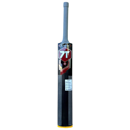 7T7T One Side Hero Edition Red Tennis Bat