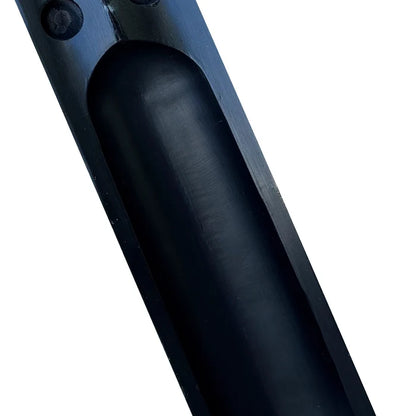 7T7T One Side Hero Edition Red Tennis Bat