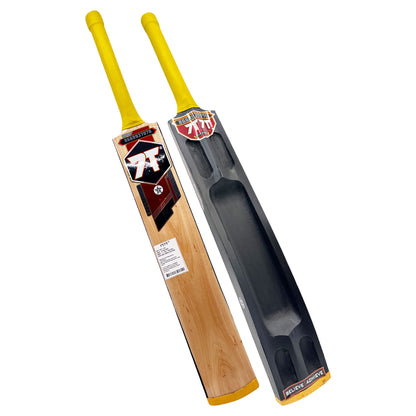 7T7T One Side Hero Edition Red Tennis Bat