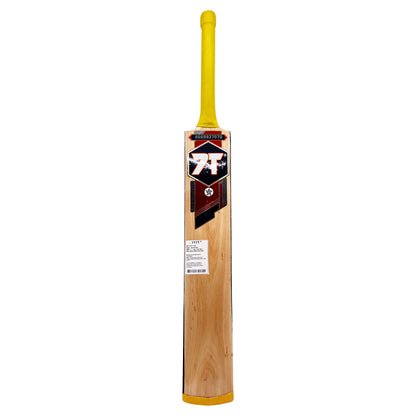 7T7T One Side Hero Edition Red Tennis Bat