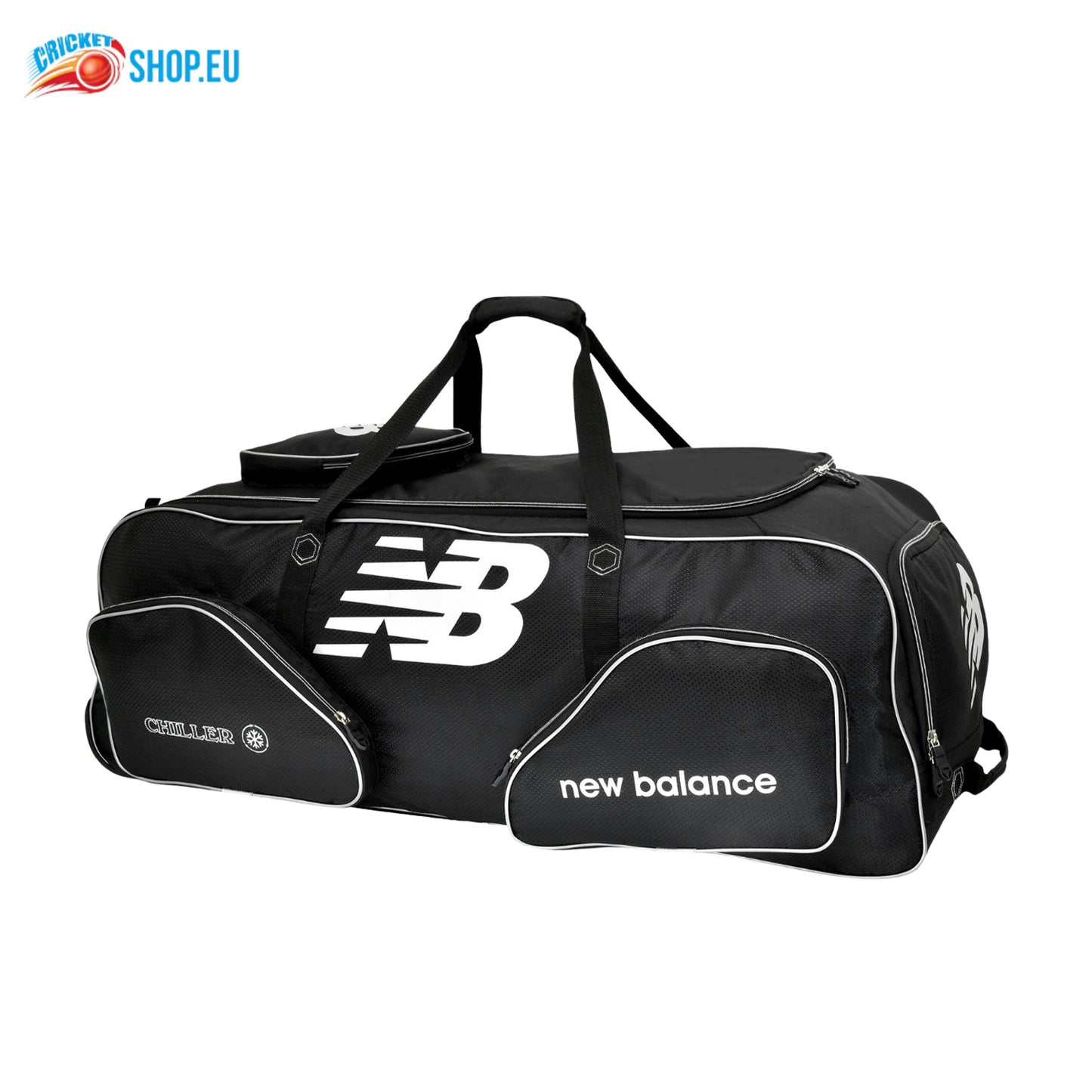 New Balance 8i Wheelie Cricket Bag