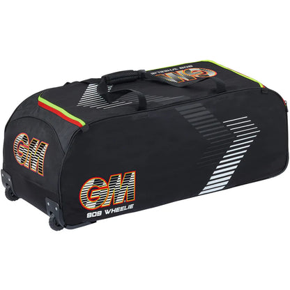 Gunn and Moore 909 Wheelie Bag Black