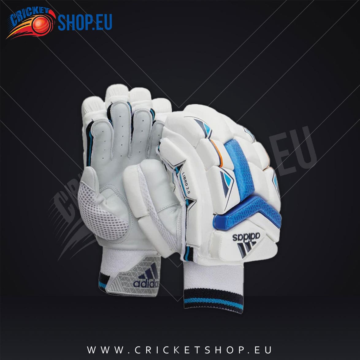 Adidas Libero 2.0 Batting Gloves Adult