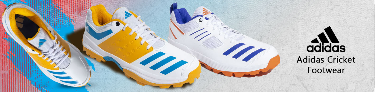 Adidas Cricket Footwear