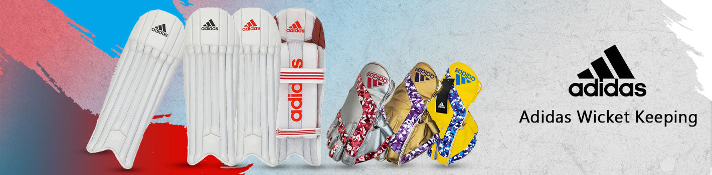 Adidas Wicket Keeping