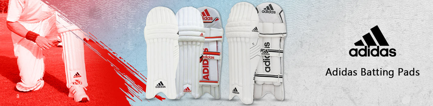 Adidas Batting Pads