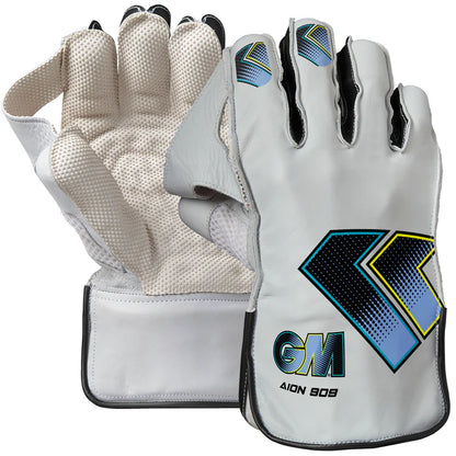 Gunn And Moore Aion Wicketkeeping Pads & Gloves Set