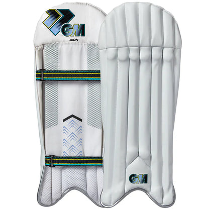 Gunn And Moore Aion Wicketkeeping Pads & Gloves Set