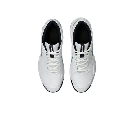 Asics Gel-Lethal Field 2 Cricket Shoes White/Athlantis Blue