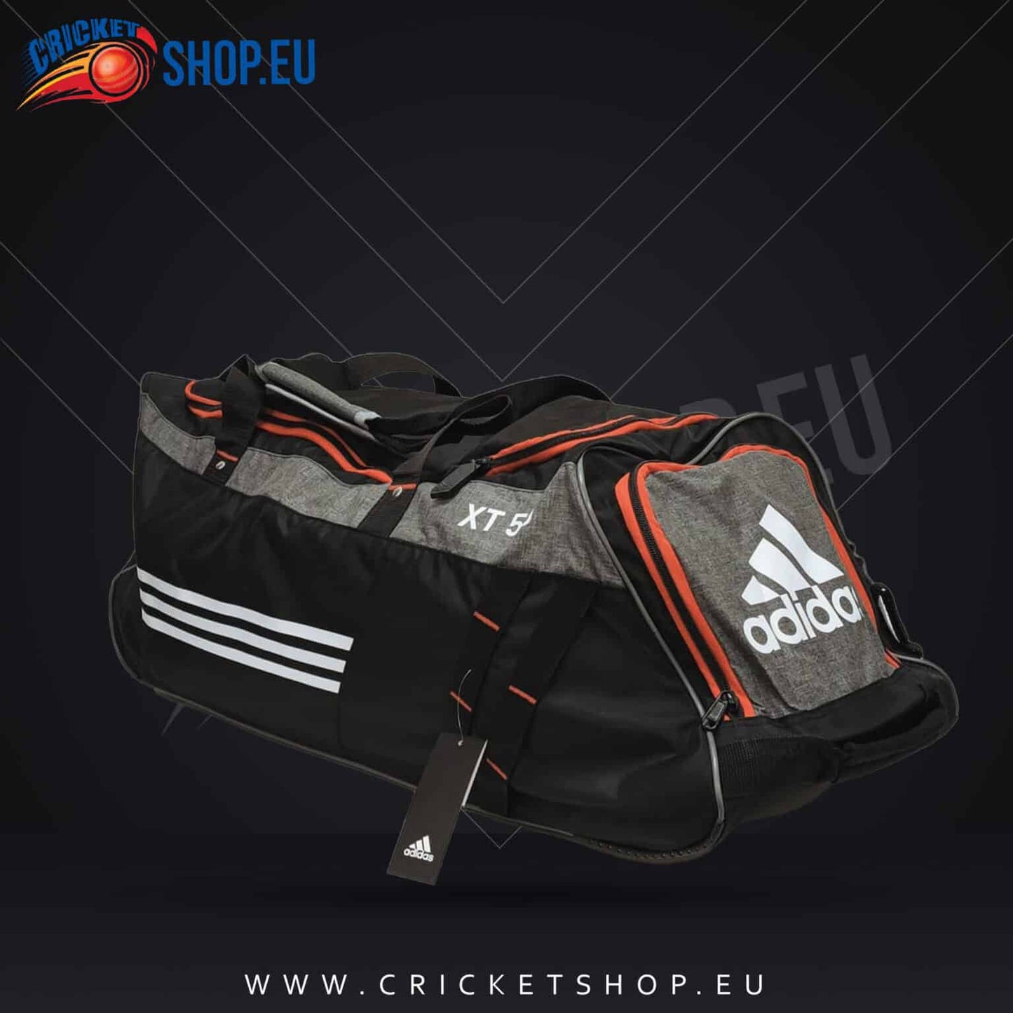 Adidas XT 5.0 Wheelie Kit Bag