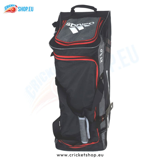 Cricket Kit SG Bag COMFIPAK Duffle Black/F Ghana Cricket Kit Bags