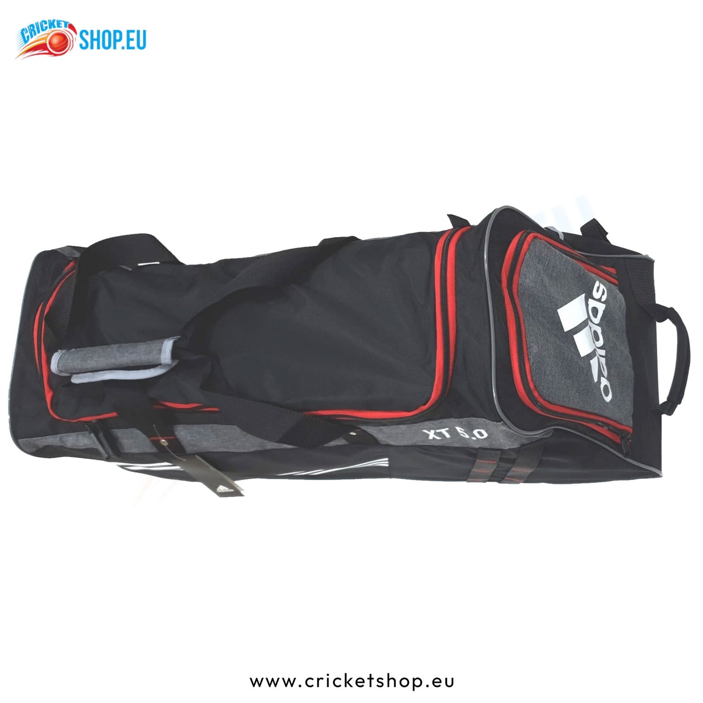 Adidas XT 5.0 Wheelie Kit Bag – Cricket Shop EU