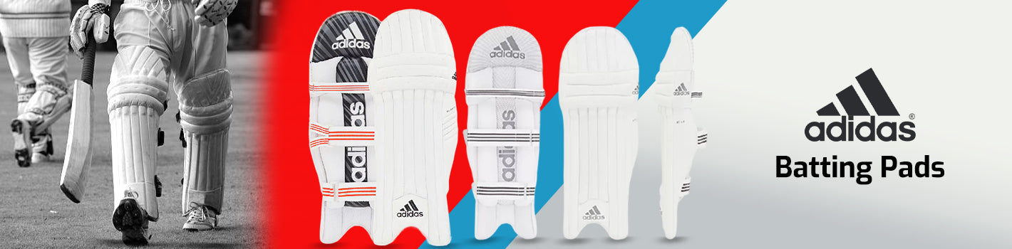 Adidas Batting Pads