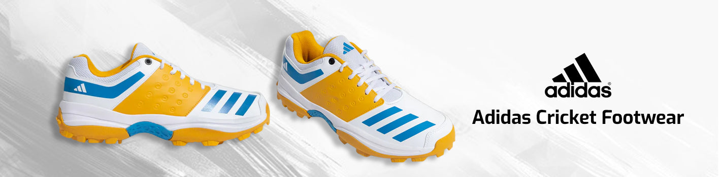 Adidas Cricket Footwear