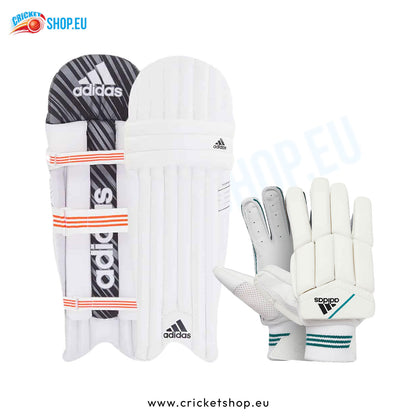 Adidas Incurza 3.0 Gloves/Pad Set