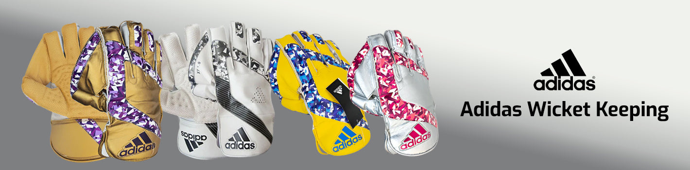 Adidas Wicket Keeping