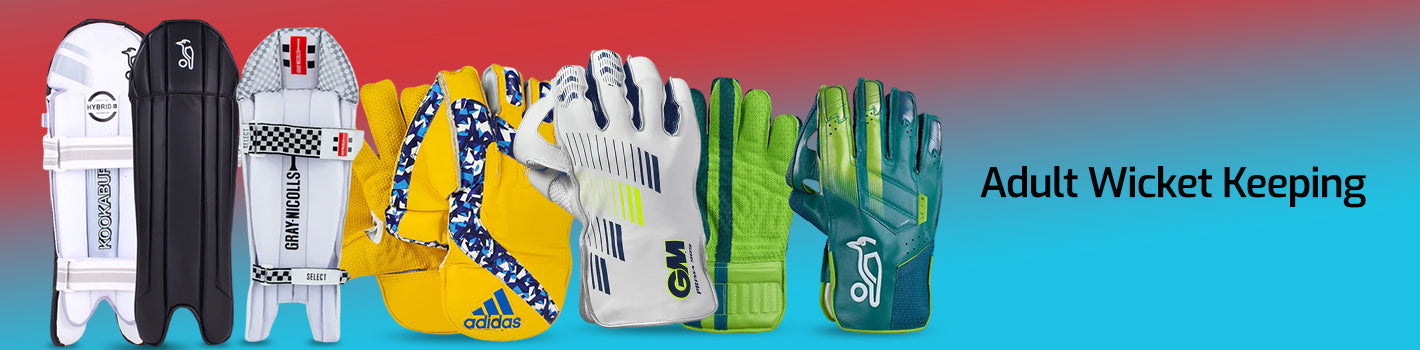 Adult Wicket Keeping