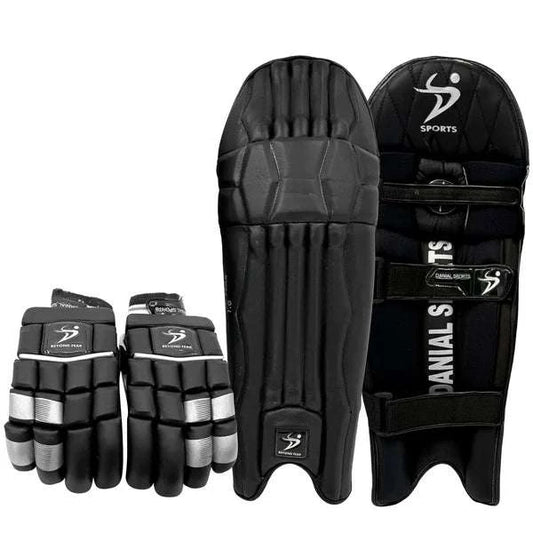 DS T/20 Pad & Gloves Set